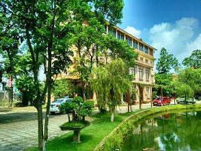 ベトナム　ドンラム村　ホテル　宿泊　ラムキー　ＬＡＭＫＹ